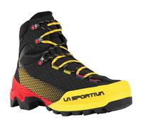 La Sportiva Bergschuhe Aequilibrium ST GTX Schwarz/Gelb EU 47 1/2