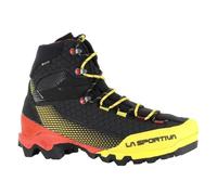 La Sportiva Aequilibrium ST GTX - Bergschuhe black / yellow 43.5
