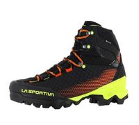 La Sportiva Aequilibrium ST GTX Bergschuhe - EU 45, carbon/lime punch
