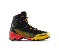 La Sportiva Aequilibrium ST GTX - Bergschuhe black / yellow 45