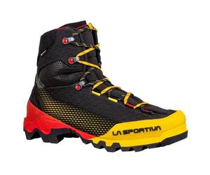La Sportiva Aequilibrium ST GTX Black/Yellow 46