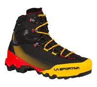 Bergschuhe La Sportiva Aequilibrium ST Gore-Tex (Schwarz/Gelb) Herren 36.5 (3 2/3 UK)