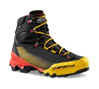 La Sportiva Aequilibrium ST GORE-TEX Wanderschuhe gelb/rot/schwarz - 43.5