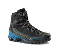 La Sportiva - Aequilibrium ST GTX - Bergschuhe, Gr. 43, schwarz/grau/blau (Carbon/Cypress)