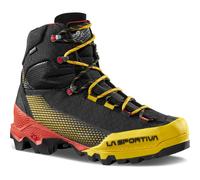 Aequilibrium ST GTX Men schwarz 44,5 - black/yellow