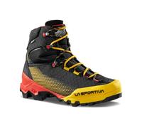 La Sportiva Aequilibrium ST GTX - Hochtourenschuh - Herren Black/Yellow 44 EU