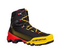 La Sportiva Aequilibrium ST GTX - Hochtourenschuh - Herren Black/Yellow 41 EU