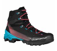 La Sportiva Aequilibrium ST GTX Women Black/Hibiscus 38,5