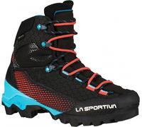 LA SPORTIVA W Aequilibrium St GTX Colorblock - Gore-Tex Technischer funktionaler Damen Bergschuh, Größe EU 38 - Farbe