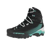 LA SPORTIVA Aequilibrium ST Woman GTX Bergschuhe black/aqua EU 38,5