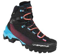 La Sportiva Aequilibrium ST Woman GTX black/hibiscus (999402) 37,5