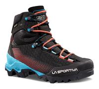 La Sportiva Aequilibrium ST Woman GTX black/hibiscus (K00P02) 39.5