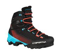 La Sportiva Aequilibrium Stgtx Damen Bergstiefel, schwarz, Größe 38 ½ 38 ½