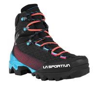 La Sportiva Bergstiefel Aequilibrium ST GTX Gore-Tex Damen Schwarz/Hibiscus EU 41,5