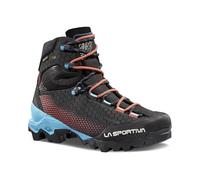 LA SPORTIVA Aequilibrium ST Women GTX - Damen Bergschuh - Black/Hibiscus - 38,5
