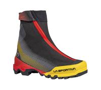 La Sportiva Aequilibrium Top GTX - Hochtourenschuhe - Herren Black/Yellow 44,5 EU