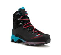 La Sportiva Aequilibrium Trek GTX Damen Carbon/Malibu Blue 41