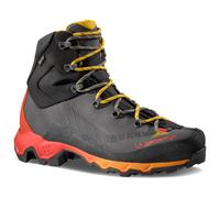 La Sportiva Aequilibrium Trek GTX Carbon/Yellow 44,5