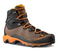 La Sportiva Aequilibrium Trek GTX Bergschuhe - chocolate/papaya, EU 42