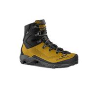 LA SPORTIVA Aequilibrium Trek GTX Herren Leder Wanderschuhe Savana/Carbon EU 42,5