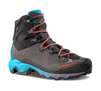 La Sportiva Damen Aequilibrium Trek GTX Schuhe (Größe 37.5, grau)