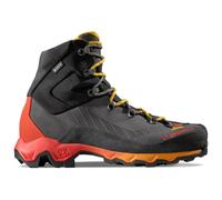 La Sportiva - Aequilibrium Trek GTX - Wanderschuhe, Gr. 40.5, schwarz (Carbon/Yellow)