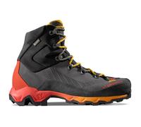 La Sportiva - Aequilibrium Trek GTX - Wanderschuhe, Gr. 46.5, schwarz (Carbon/Yellow)