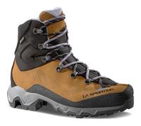 La Sportiva - Women's Aequilibrium Trek GTX - Wanderschuhe, Gr. 40.5, braun (Coffee/Stone/Blue)