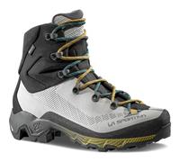 La Sportiva - Trekking-Schuhe aus GORE-TEX - Aequilibrium Trek W GTX Mineral/Savana für Damen - Größe 39.5 - Grau Grau 39.5