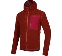 La Sportiva Agon Hoody Men hawaiian sun/sangria (O08R20) XL