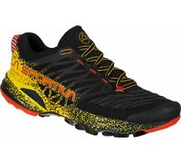 La Sportiva - Akasha II - Trailrunningschuhe, Gr. 49, schwarz (Black/Yellow)
