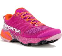 La Sportiva Damen Akasha II Schuhe (Größe 37.5, pink)