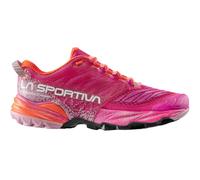La Sportiva Akasha II Damen Trailrunningschuhe pink Größe 39.5 Trailrunning Atmungsaktiv