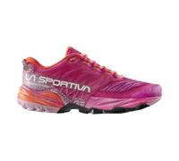 La Sportiva Akasha II - Trailrunningschuhe - Damen Pink/Orange 41,5 EU