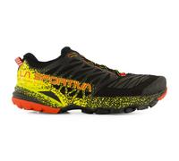 La Sportiva - Akasha II - Trailrunningschuhe, Gr. 46, schwarz (Black/Yellow)