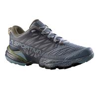 Trailrunning-Schuhe für Damen La Sportiva Akasha II Gris 39,5