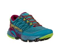 LA SPORTIVA Akasha II Woman Topaz/Red Plum