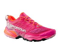 La Sportiva Akasha II Damen Trailrunningschuhe fuchsia/orange - 41