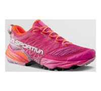 La Sportiva Akasha II Damen Trailrunningschuhe fuchsia/orange - 42