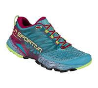 LA SPORTIVA Akasha II Woman Topaz/Red Plum