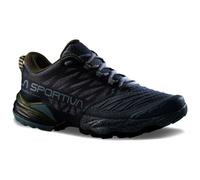 La Sportiva - Women's Akasha II - Trailrunningschuhe, Gr. 36, grün/ cypress (Limestone/Cypress)