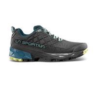 La Sportiva Akira II GTX W - Trailrunning-Schuhe - Damen Grey/Blue 39 EU