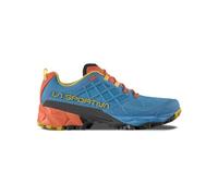 La Sportiva Akira II - Trailrunning-Schuhe - Herren 43 EU Light Blue/Orange