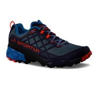 La Sportiva Akyra II Herren Multifunktionsschuhe (Dunkelblau 43,5 EU, EU) Typ A (Halbschuhe)
