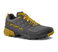 La Sportiva - Akyra II Gore-Tex Carbon Bamboo - 43.5 - Fast-Hikingschuhe Carbon Bamboo 43.5
