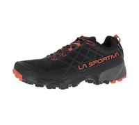 Trail Schuhe La Sportiva Akyra II GTX (Schwarz/Kirschtomate) Herren 42
