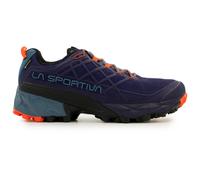 La Sportiva Akyra II GORE-TEX Trekkingschuhe blau/orange - 41.5