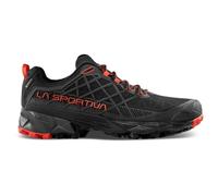 La Sportiva - Akyra II GTX - Multisportschuhe, Gr. 48, schwarz (Black/CherryTomato)