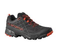La Sportiva Akyra II GTX Wanderschuhe Herren black/cherry tomato | 43