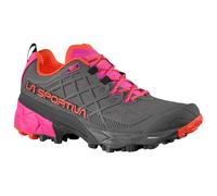 La Sportiva - Akyra II Woman Carbon Cherry Tomato - 39 - Fast-Hikingschuhe Carbon Cherry Tomato 39